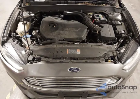 2013 Ford Fusion Se z USA, uszkodzony, nr VIN 3FA6P0HRXDR205670